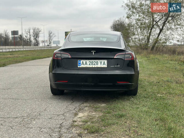 Тесла Модель 3, объемом двигателя 0 л и пробегом 87 тыс. км за 26999 $, фото 4 на Automoto.ua