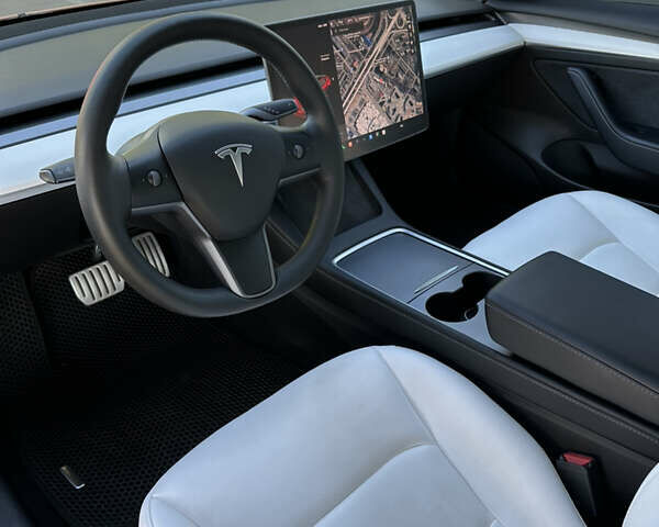 Тесла Модель 3, объемом двигателя 0 л и пробегом 51 тыс. км за 28500 $, фото 8 на Automoto.ua