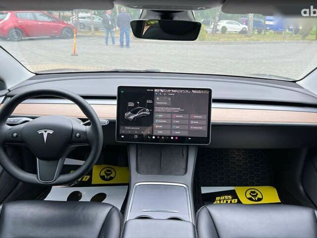 Тесла Модель 3, объемом двигателя 0 л и пробегом 84 тыс. км за 23200 $, фото 18 на Automoto.ua