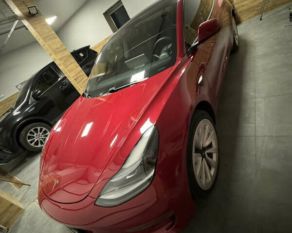 Тесла Модель 3, объемом двигателя 0 л и пробегом 57 тыс. км за 22000 $, фото 3 на Automoto.ua