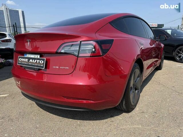 Тесла Модель 3, объемом двигателя 0 л и пробегом 126 тыс. км за 22490 $, фото 5 на Automoto.ua