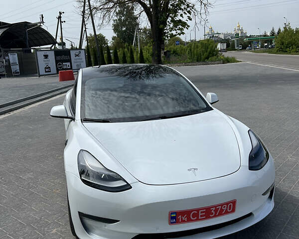 Тесла Модель 3, объемом двигателя 0 л и пробегом 99 тыс. км за 16900 $, фото 12 на Automoto.ua