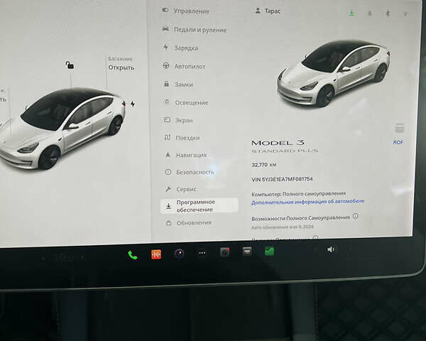 Тесла Модель 3, об'ємом двигуна 0 л та пробігом 40 тис. км за 20200 $, фото 40 на Automoto.ua