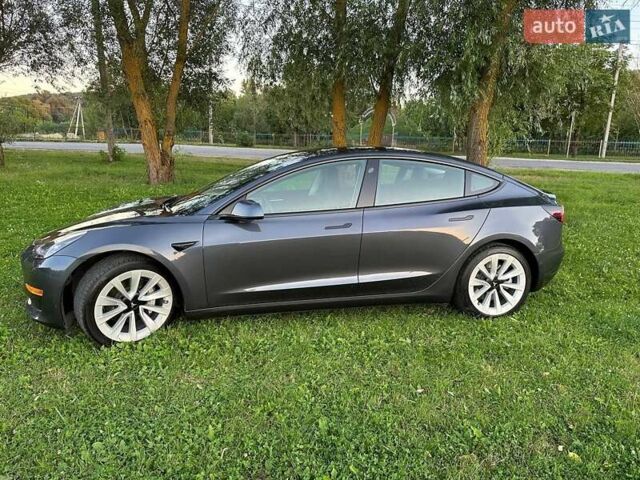 Тесла Модель 3, об'ємом двигуна 0 л та пробігом 25 тис. км за 21100 $, фото 6 на Automoto.ua