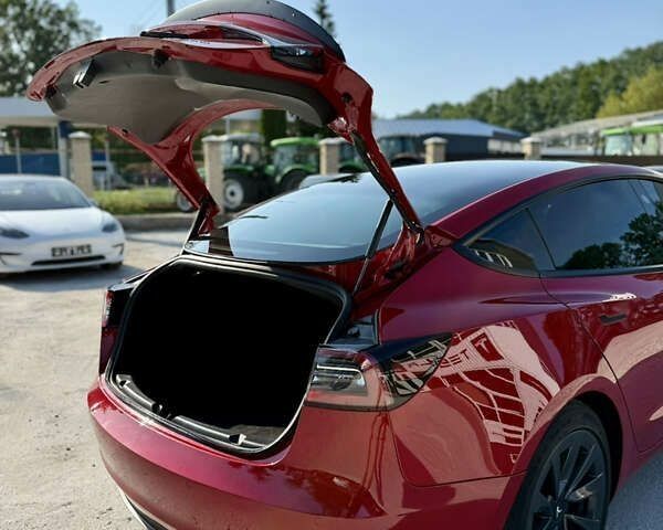 Тесла Модель 3, объемом двигателя 0 л и пробегом 155 тыс. км за 20500 $, фото 26 на Automoto.ua