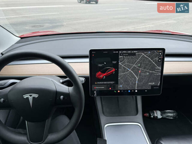 Тесла Модель 3, объемом двигателя 0 л и пробегом 57 тыс. км за 22000 $, фото 11 на Automoto.ua