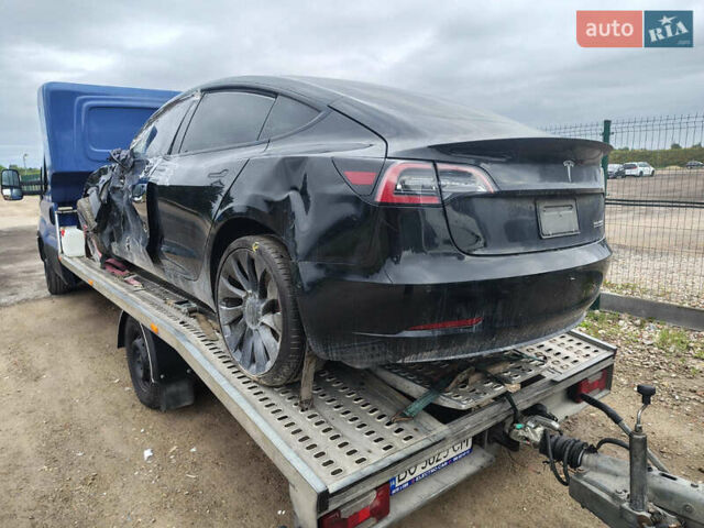 Тесла Модель 3, объемом двигателя 0 л и пробегом 128 тыс. км за 15000 $, фото 14 на Automoto.ua