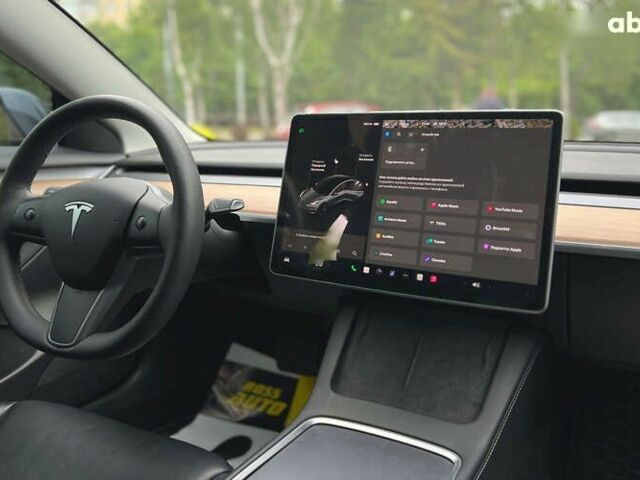 Тесла Модель 3, объемом двигателя 0 л и пробегом 84 тыс. км за 23200 $, фото 20 на Automoto.ua