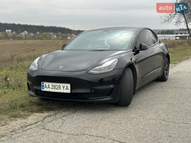 Тесла Модель 3, объемом двигателя 0 л и пробегом 87 тыс. км за 26999 $, фото 1 на Automoto.ua