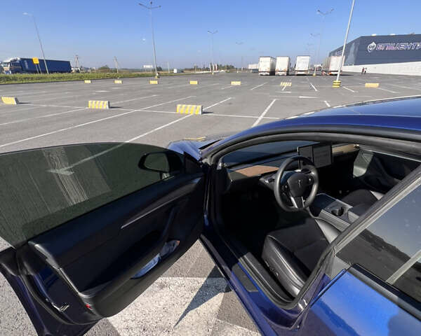 Тесла Модель 3, объемом двигателя 0 л и пробегом 41 тыс. км за 19500 $, фото 18 на Automoto.ua