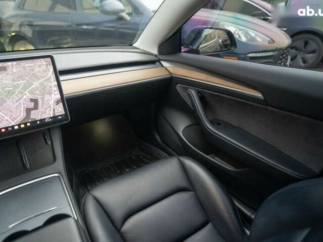 Тесла Модель 3, объемом двигателя 0 л и пробегом 103 тыс. км за 20900 $, фото 18 на Automoto.ua