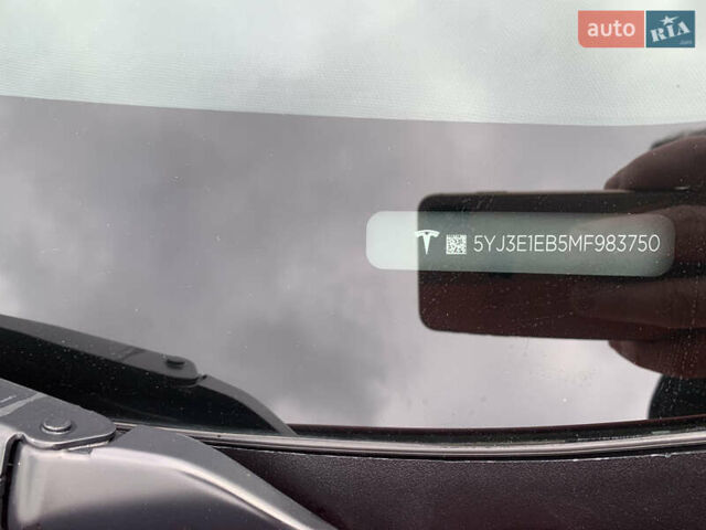 Тесла Модель 3, объемом двигателя 0 л и пробегом 27 тыс. км за 26900 $, фото 30 на Automoto.ua