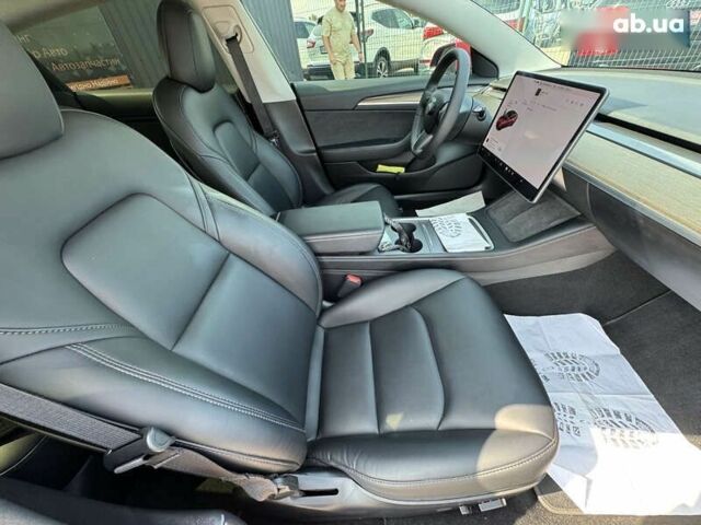 Тесла Модель 3, объемом двигателя 0 л и пробегом 126 тыс. км за 22490 $, фото 29 на Automoto.ua