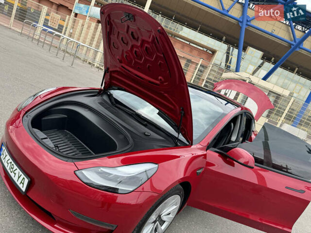 Тесла Модель 3, объемом двигателя 0 л и пробегом 57 тыс. км за 22000 $, фото 28 на Automoto.ua
