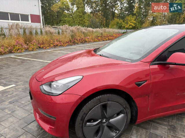 Тесла Модель 3, объемом двигателя 0 л и пробегом 85 тыс. км за 15500 $, фото 18 на Automoto.ua