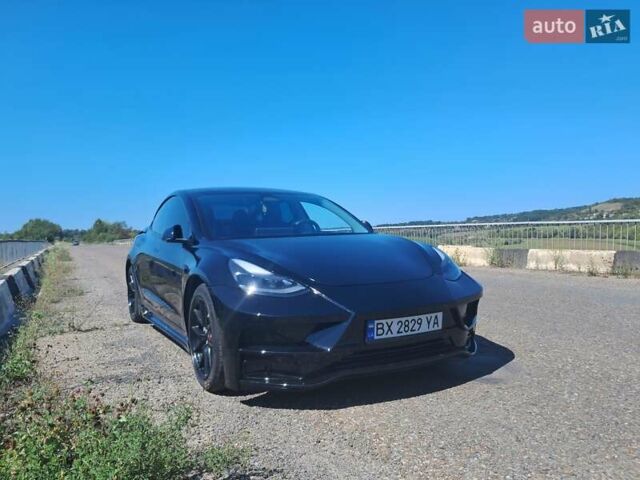 Тесла Модель 3, объемом двигателя 0 л и пробегом 67 тыс. км за 22500 $, фото 1 на Automoto.ua