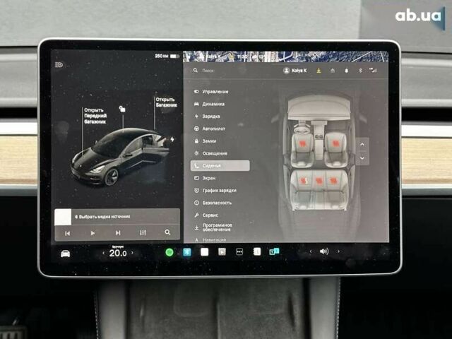 Тесла Модель 3, объемом двигателя 0 л и пробегом 53 тыс. км за 20700 $, фото 21 на Automoto.ua