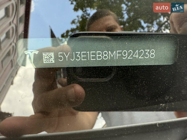 Тесла Модель 3, об'ємом двигуна 0 л та пробігом 70 тис. км за 23000 $, фото 9 на Automoto.ua