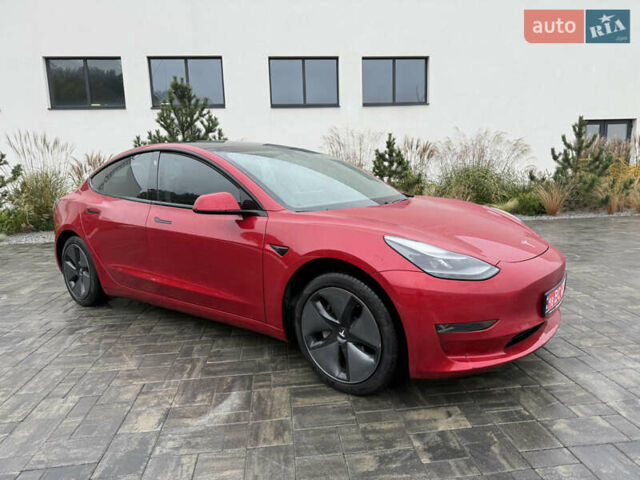Тесла Модель 3, объемом двигателя 0 л и пробегом 85 тыс. км за 15500 $, фото 8 на Automoto.ua