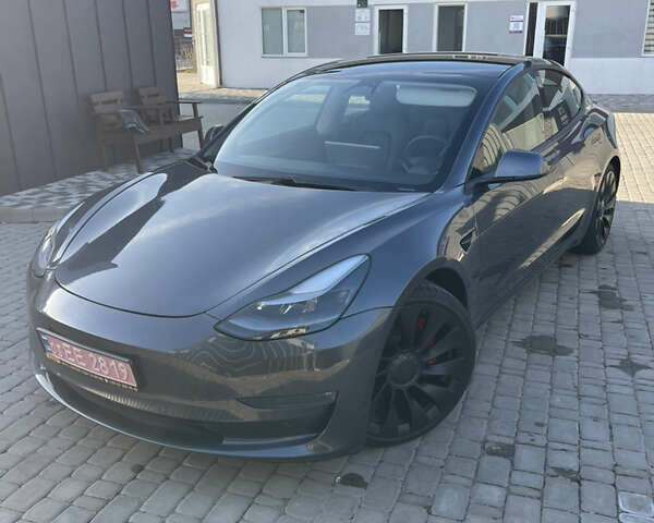 Тесла Модель 3, объемом двигателя 0 л и пробегом 36 тыс. км за 20500 $, фото 11 на Automoto.ua