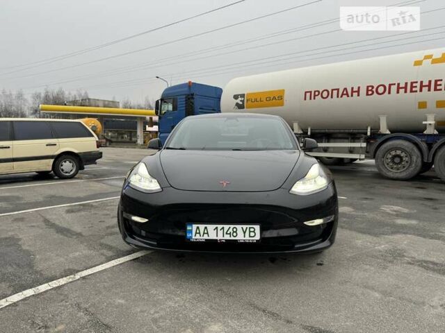 Тесла Модель 3, об'ємом двигуна 0 л та пробігом 34 тис. км за 26300 $, фото 1 на Automoto.ua