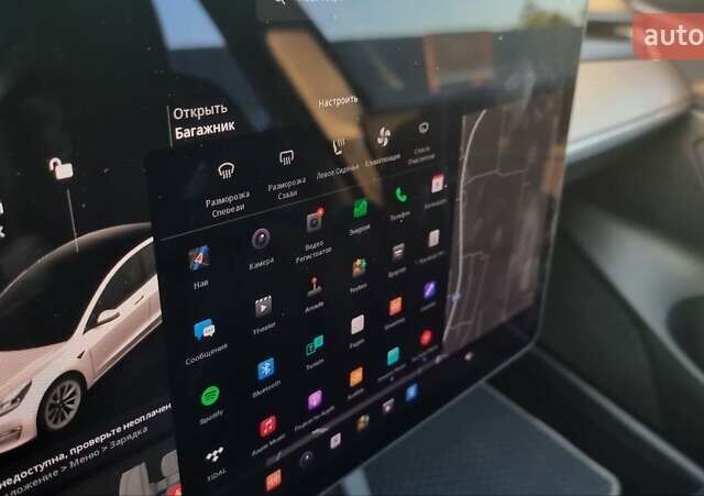 Тесла Модель 3, объемом двигателя 0 л и пробегом 64 тыс. км за 20300 $, фото 17 на Automoto.ua