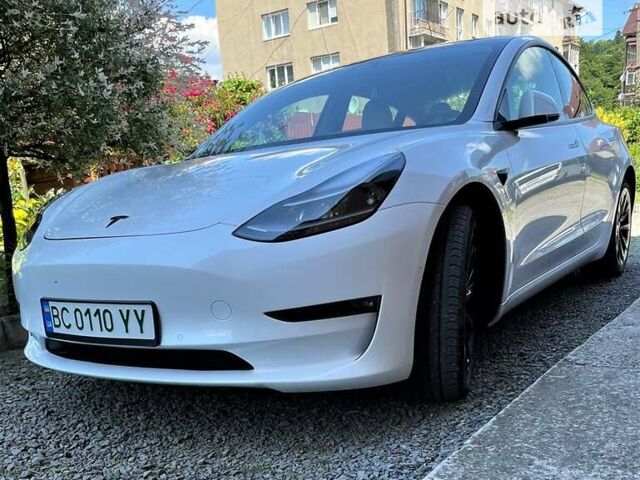 Тесла Модель 3, объемом двигателя 0 л и пробегом 38 тыс. км за 25500 $, фото 19 на Automoto.ua