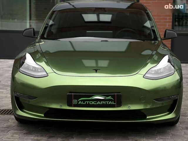 Тесла Модель 3, объемом двигателя 0 л и пробегом 40 тыс. км за 23990 $, фото 3 на Automoto.ua
