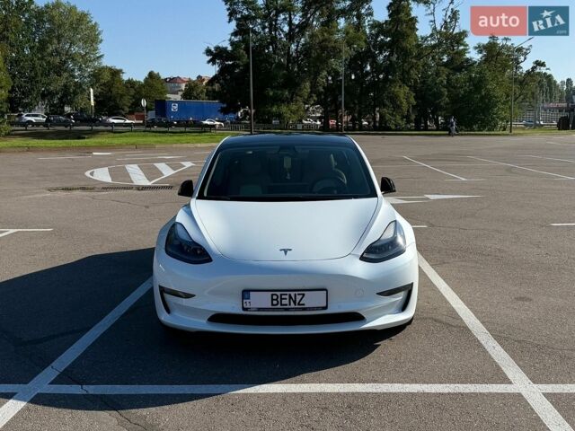 Тесла Модель 3, объемом двигателя 0 л и пробегом 65 тыс. км за 20999 $, фото 1 на Automoto.ua