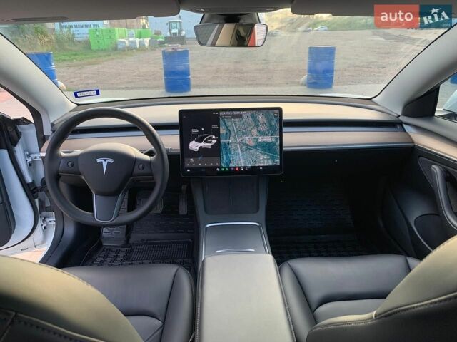 Тесла Модель 3, объемом двигателя 0 л и пробегом 72 тыс. км за 17500 $, фото 19 на Automoto.ua