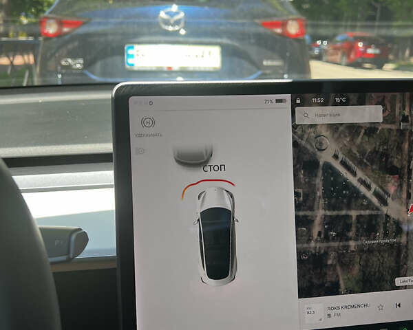 Тесла Модель 3, об'ємом двигуна 0 л та пробігом 40 тис. км за 20200 $, фото 38 на Automoto.ua
