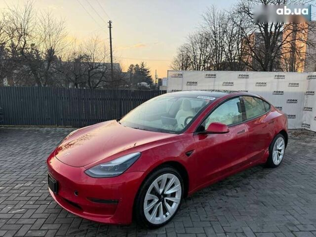 Тесла Модель 3, объемом двигателя 0 л и пробегом 187 тыс. км за 13200 $, фото 2 на Automoto.ua