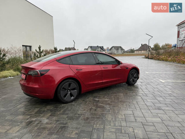 Тесла Модель 3, объемом двигателя 0 л и пробегом 85 тыс. км за 15500 $, фото 13 на Automoto.ua