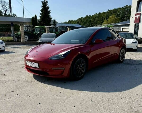 Тесла Модель 3, объемом двигателя 0 л и пробегом 155 тыс. км за 20500 $, фото 5 на Automoto.ua