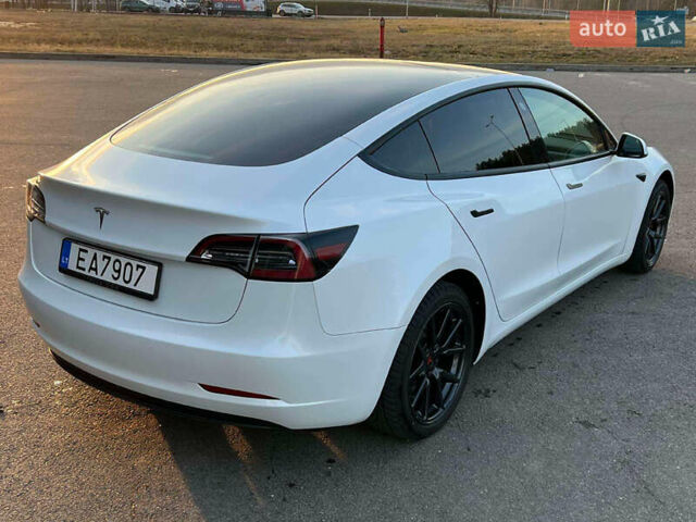 Тесла Модель 3, объемом двигателя 0 л и пробегом 23 тыс. км за 23100 $, фото 6 на Automoto.ua