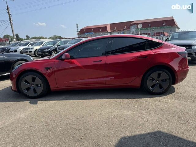 Тесла Модель 3, объемом двигателя 0 л и пробегом 126 тыс. км за 22490 $, фото 8 на Automoto.ua