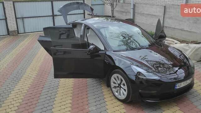 Тесла Модель 3, об'ємом двигуна 0 л та пробігом 76 тис. км за 22500 $, фото 22 на Automoto.ua
