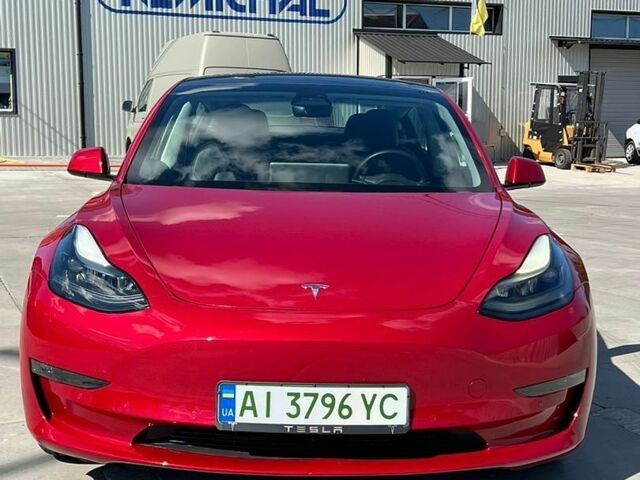 Тесла Модель 3, объемом двигателя 0 л и пробегом 82 тыс. км за 18900 $, фото 4 на Automoto.ua