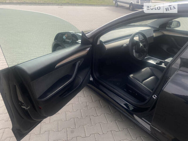 Тесла Модель 3, объемом двигателя 0 л и пробегом 66 тыс. км за 21200 $, фото 27 на Automoto.ua