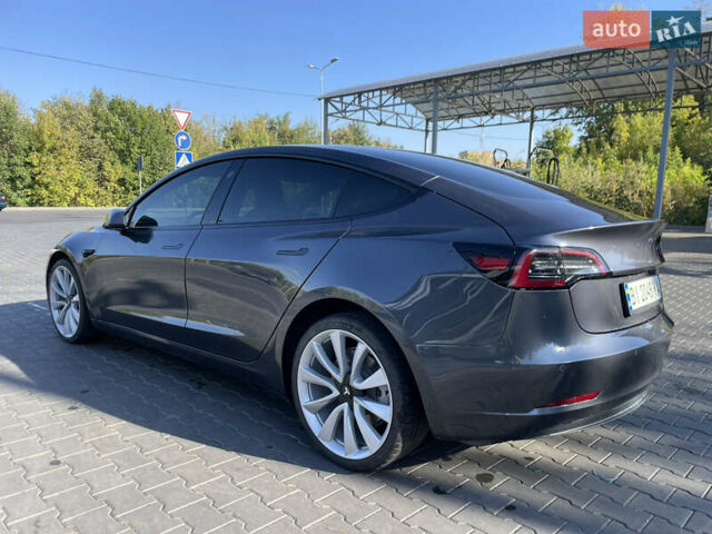 Тесла Модель 3, об'ємом двигуна 0 л та пробігом 71 тис. км за 21500 $, фото 4 на Automoto.ua