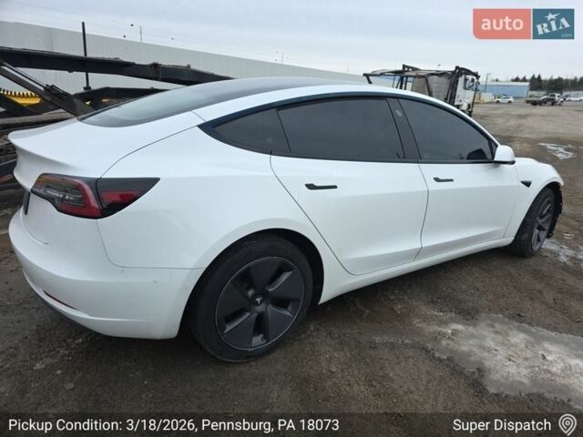 Тесла Модель 3, об'ємом двигуна 0 л та пробігом 120 тис. км за 14500 $, фото 13 на Automoto.ua