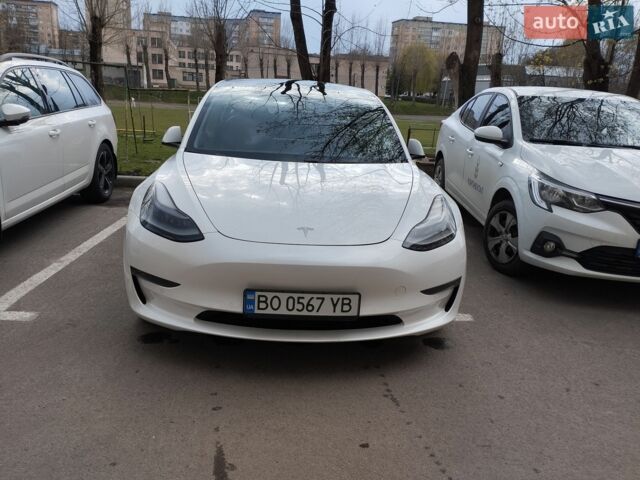Тесла Модель 3, объемом двигателя 0 л и пробегом 148 тыс. км за 19499 $, фото 7 на Automoto.ua
