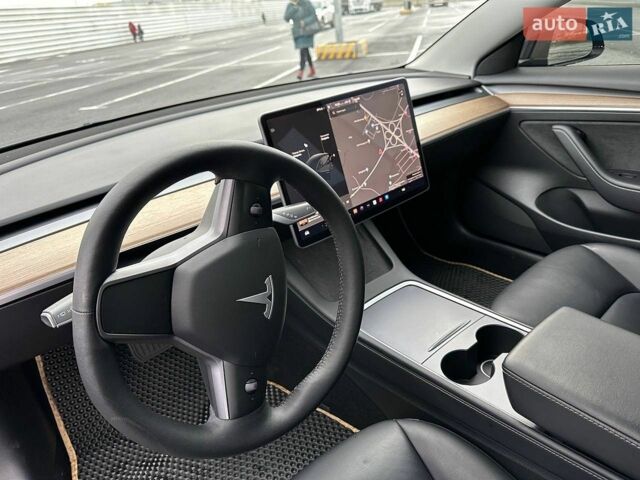 Тесла Модель 3, об'ємом двигуна 0 л та пробігом 40 тис. км за 12000 $, фото 14 на Automoto.ua