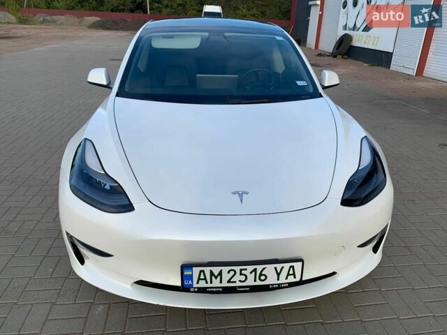 Тесла Модель 3, объемом двигателя 0 л и пробегом 72 тыс. км за 17500 $, фото 12 на Automoto.ua