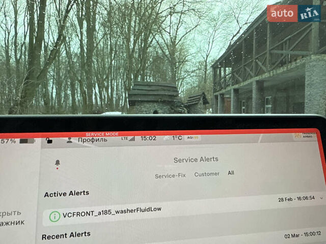 Тесла Модель 3, об'ємом двигуна 0 л та пробігом 99 тис. км за 20999 $, фото 29 на Automoto.ua