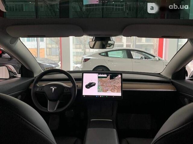 Тесла Модель 3, объемом двигателя 0 л и пробегом 5 тыс. км за 23500 $, фото 10 на Automoto.ua