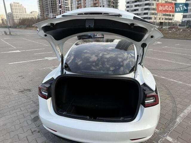 Тесла Модель 3, объемом двигателя 0 л и пробегом 76 тыс. км за 21000 $, фото 7 на Automoto.ua
