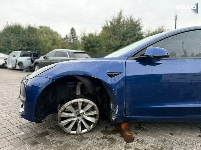 Тесла Модель 3 2021 в Луцке на Automoto.ua Тесла Модель 3, объемом двигателя 0 л и пробегом 92 тыс. км за 12500 $, фото 2 на Automoto.ua