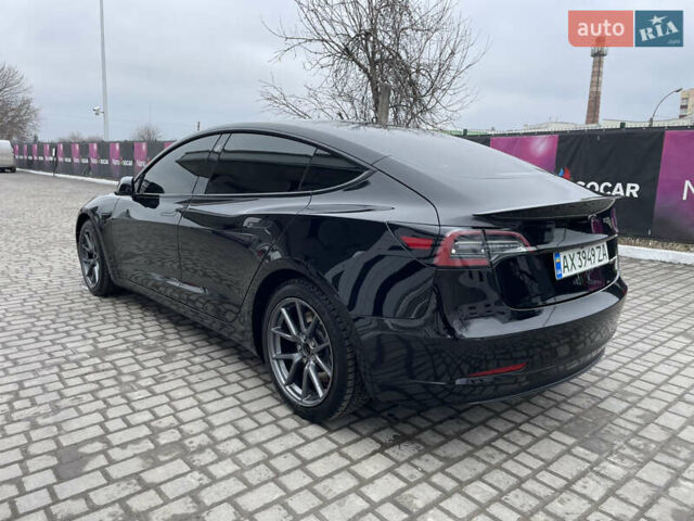 Тесла Модель 3, объемом двигателя 0 л и пробегом 51 тыс. км за 22300 $, фото 1 на Automoto.ua