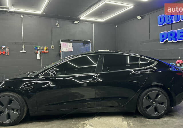 Тесла Модель 3, объемом двигателя 0 л и пробегом 59 тыс. км за 22900 $, фото 3 на Automoto.ua